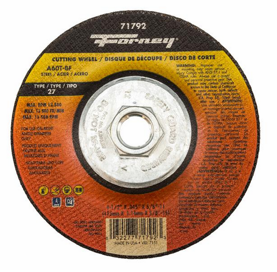 american-fence-supply-co-cut-off-wheel-type27-4-5-x-045-x5-8-11